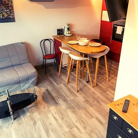 Apartment 4# Le Clos De Tanvol - Topdestination-bourg*** *